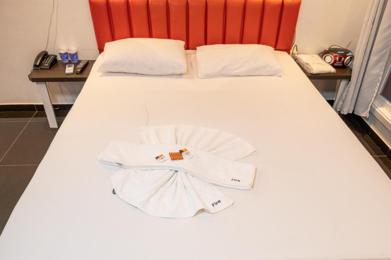 Fire Motel Novo Hamburgo Esterno foto