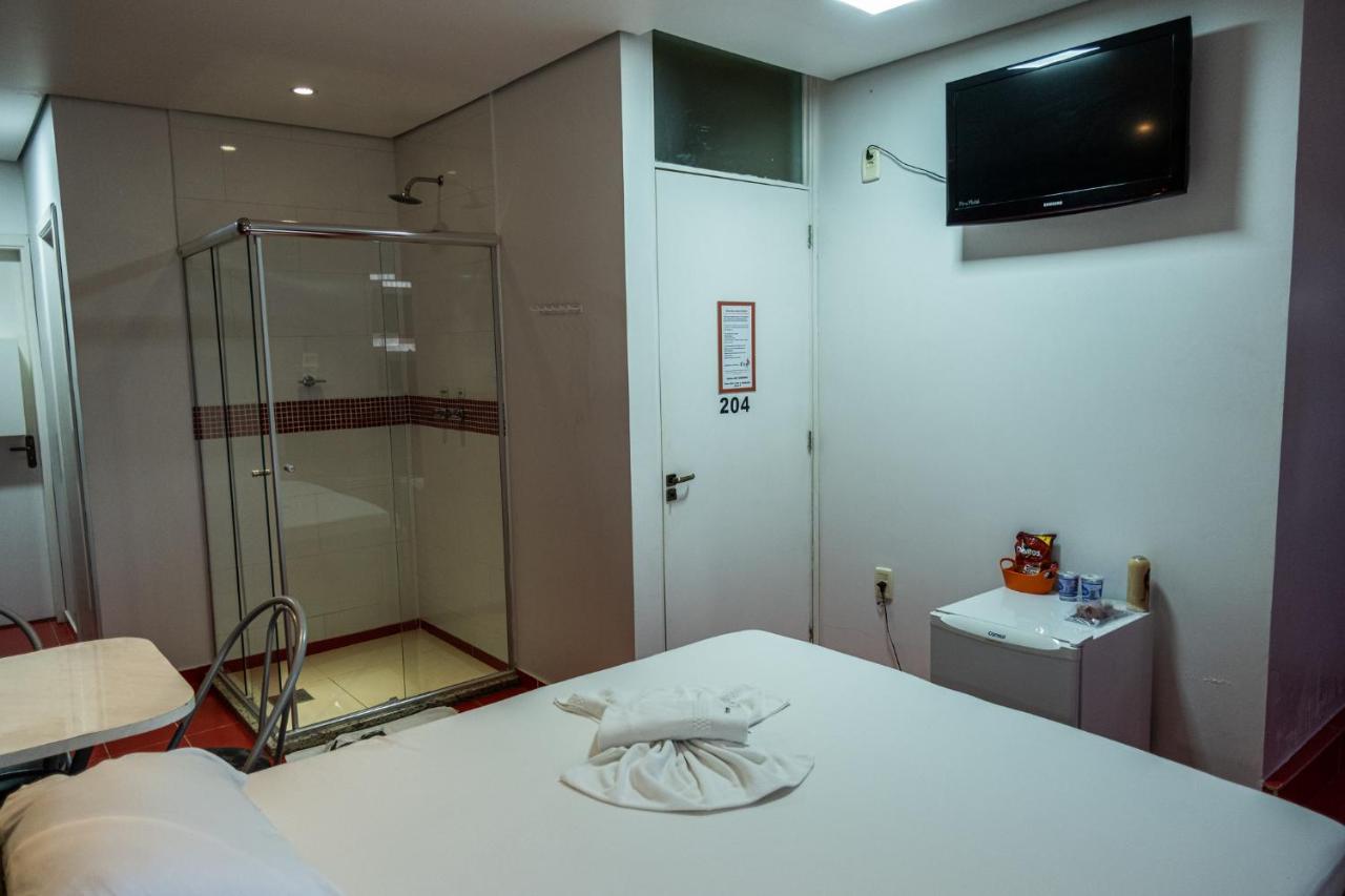 Fire Motel Novo Hamburgo Esterno foto