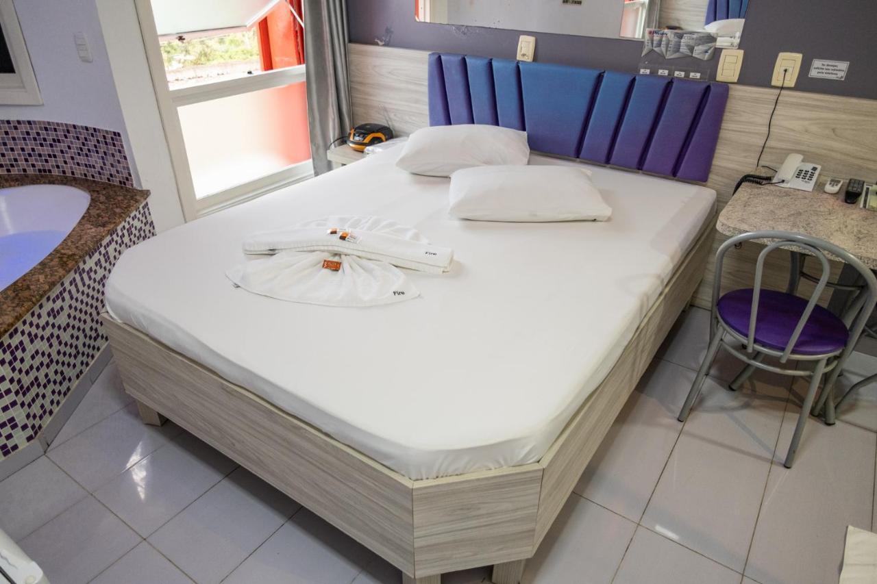 Fire Motel Novo Hamburgo Esterno foto