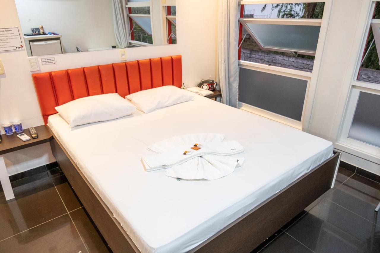 Fire Motel Novo Hamburgo Esterno foto