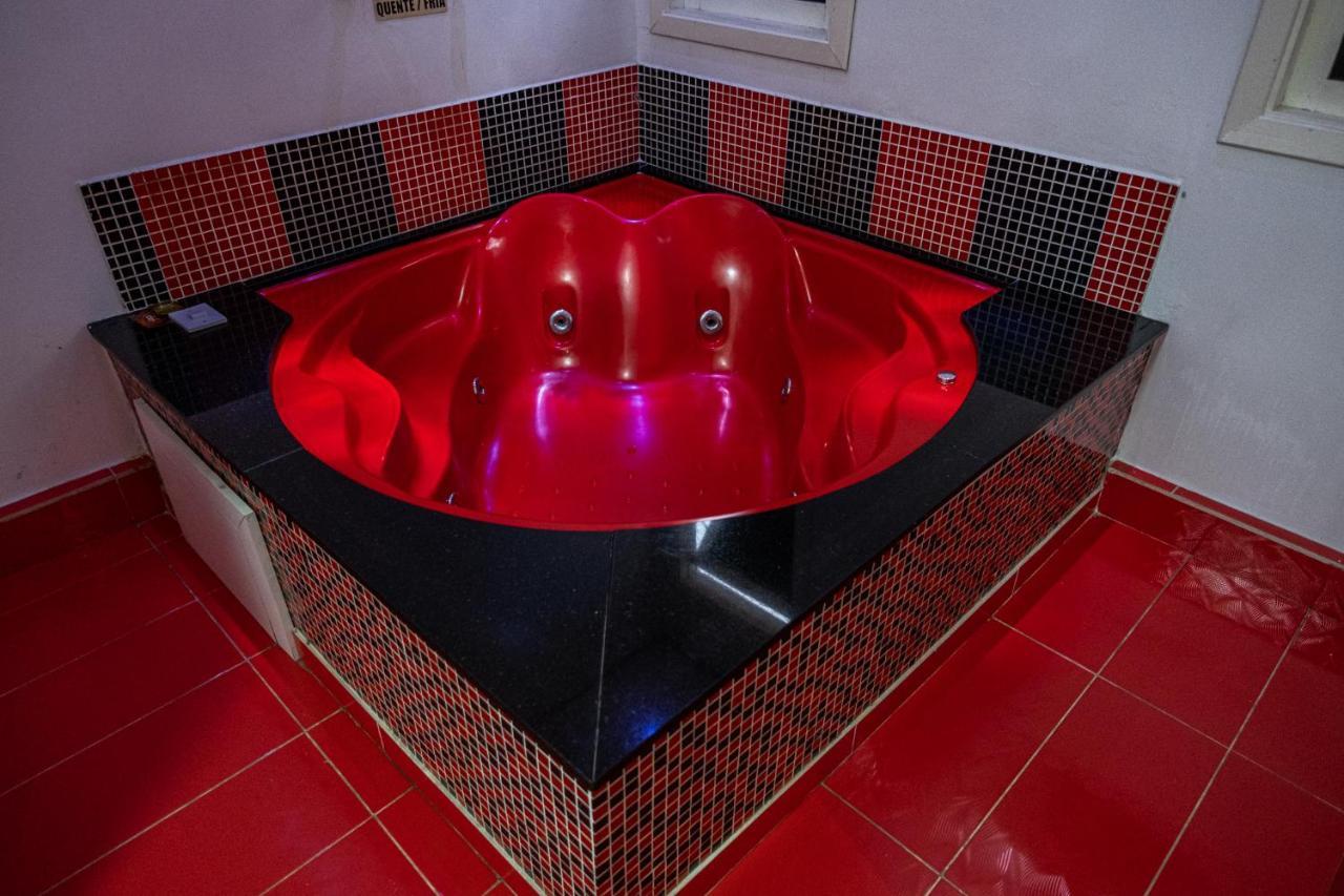 Fire Motel Novo Hamburgo Esterno foto