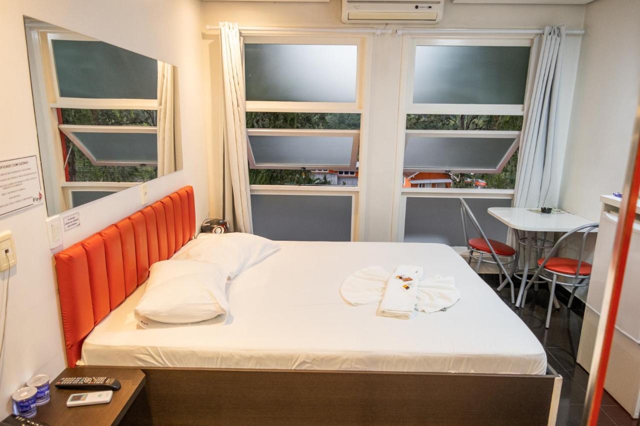 Fire Motel Novo Hamburgo Esterno foto